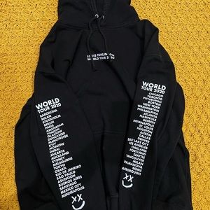 Louis Tomlinson World Tour 2020 Hoodie